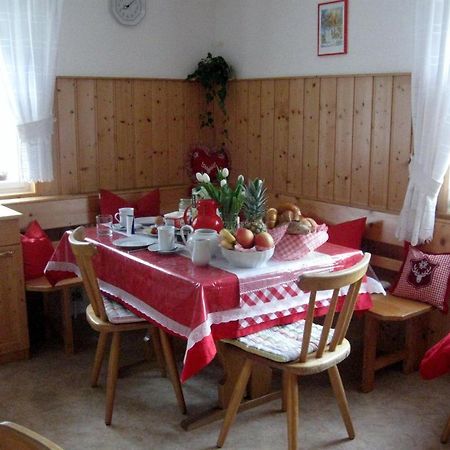 Haus Klinger Daire Gaschurn Oda fotoğraf