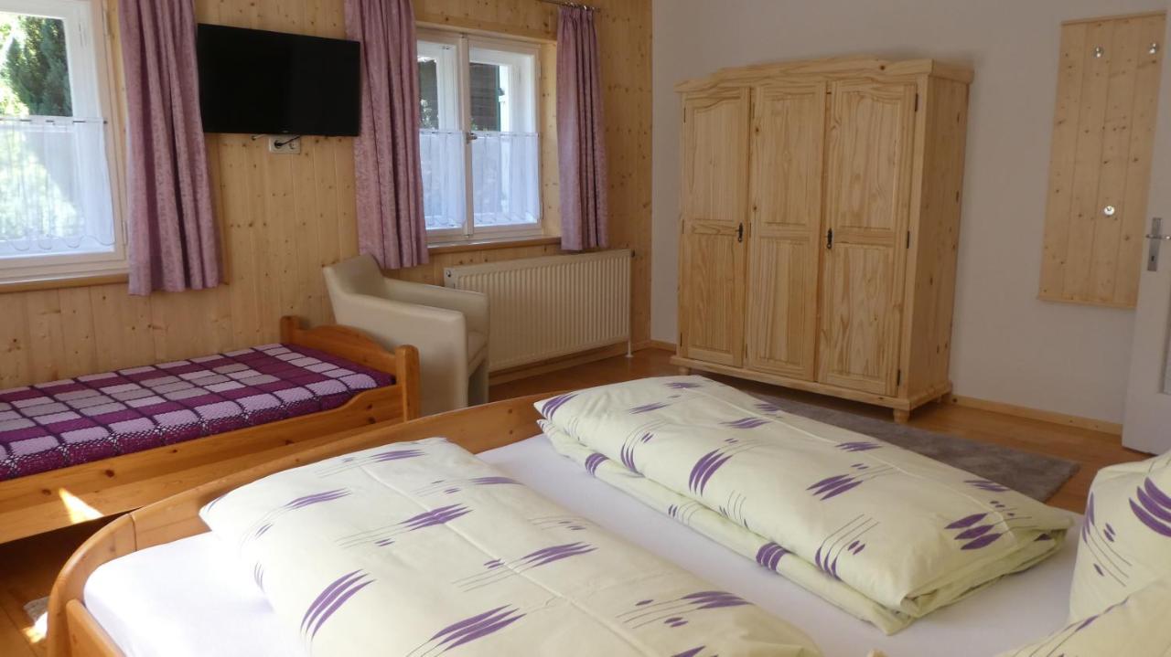 Haus Klinger Daire Gaschurn Dış mekan fotoğraf