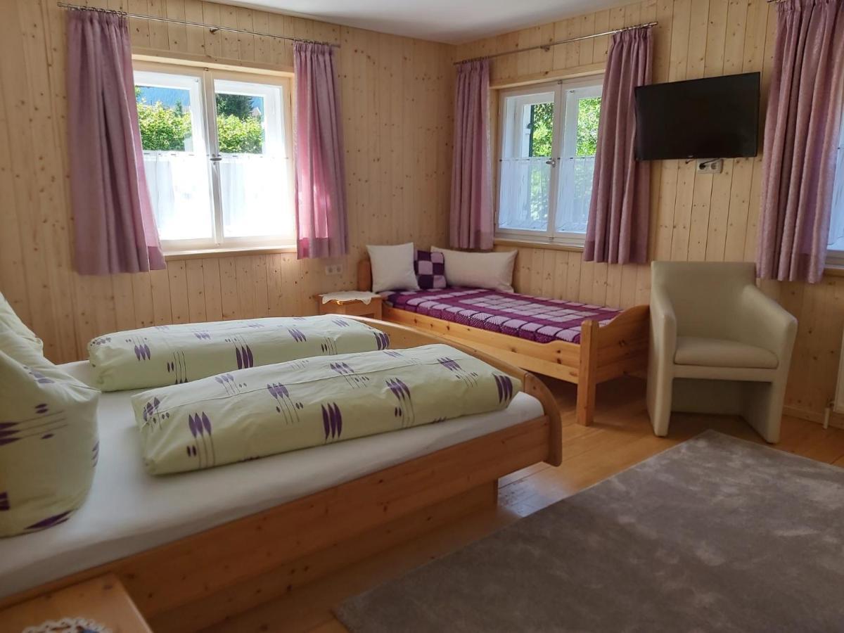Haus Klinger Daire Gaschurn Dış mekan fotoğraf