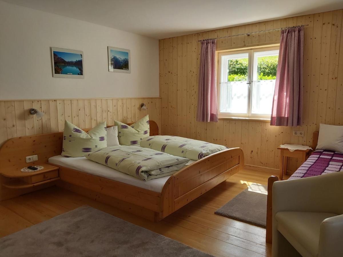 Haus Klinger Daire Gaschurn Dış mekan fotoğraf