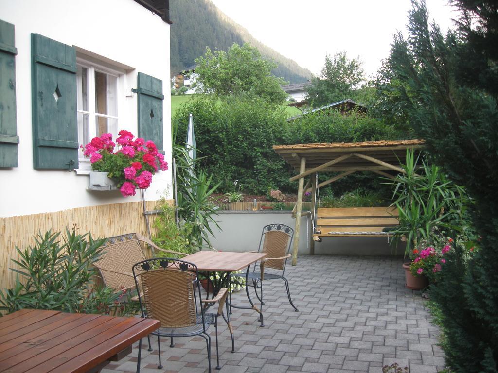 Haus Klinger Daire Gaschurn Dış mekan fotoğraf