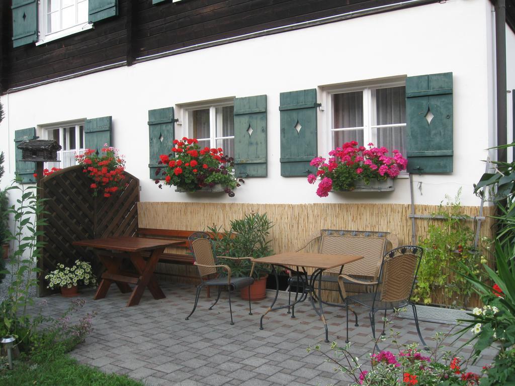 Haus Klinger Daire Gaschurn Dış mekan fotoğraf