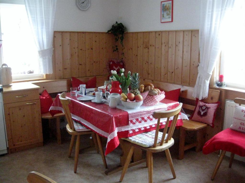Haus Klinger Daire Gaschurn Oda fotoğraf