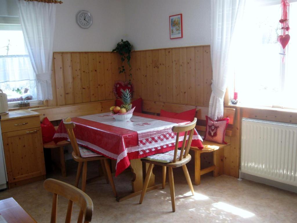Haus Klinger Daire Gaschurn Oda fotoğraf