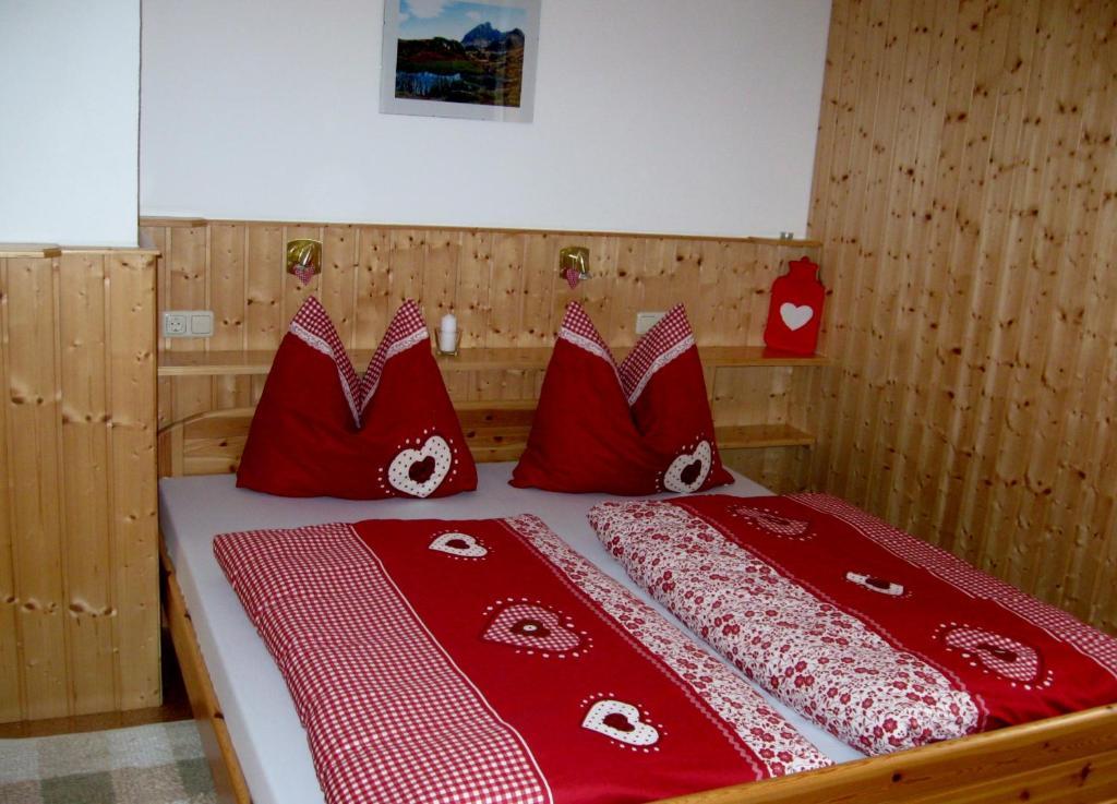 Haus Klinger Daire Gaschurn Oda fotoğraf