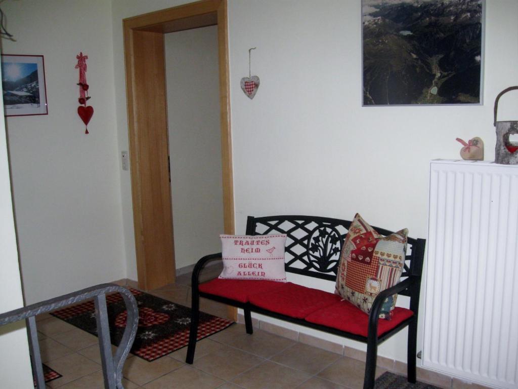 Haus Klinger Daire Gaschurn Oda fotoğraf