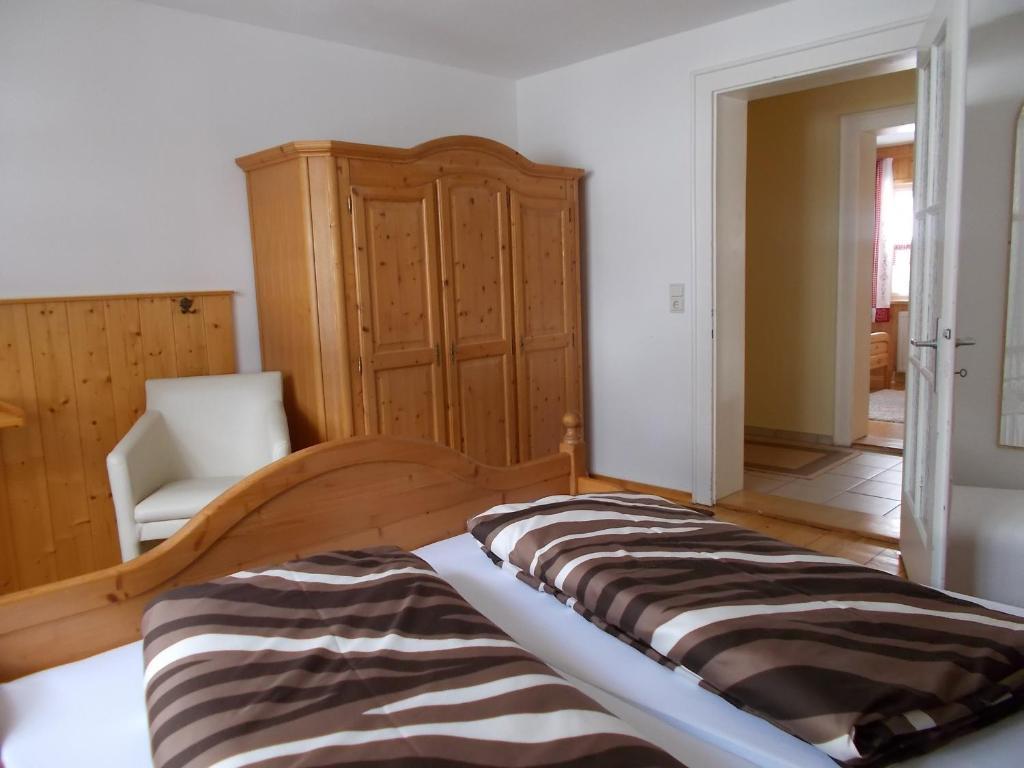 Haus Klinger Daire Gaschurn Dış mekan fotoğraf