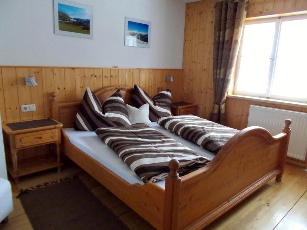 Haus Klinger Daire Gaschurn Oda fotoğraf